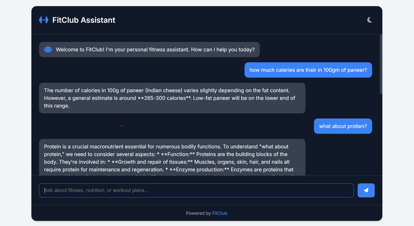 chatbot