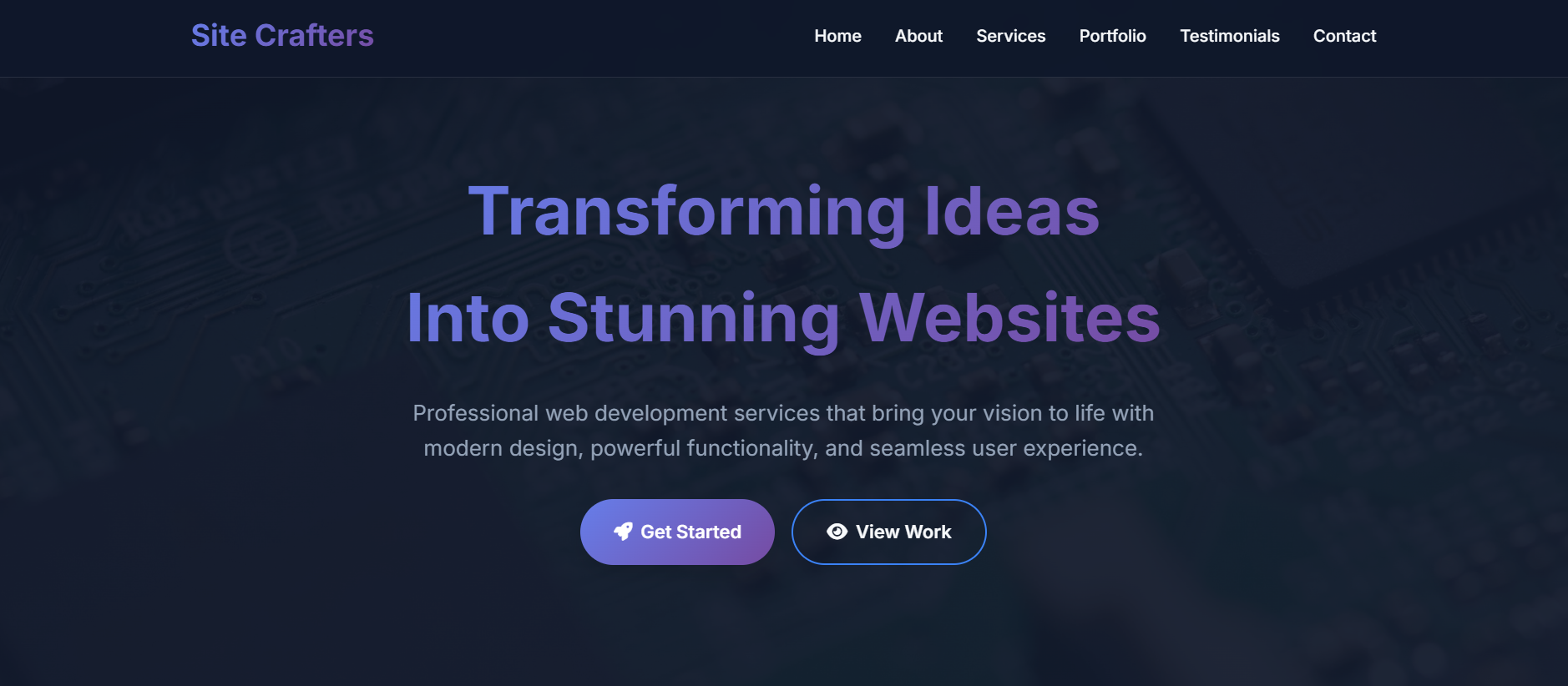 site-crafters